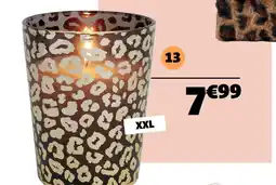 Gifi Bougie xxl offre