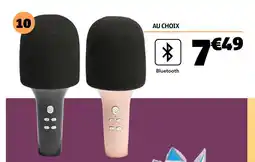 Gifi Micro karaoké offre