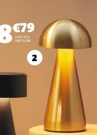 GiFi Lampe de table offre