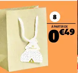 Gifi Sac cadeau offre