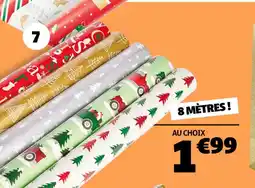 Gifi Rouleau papier cadeau offre