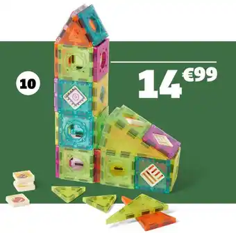 GiFi Tuiles magnétiques offre