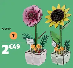 Gifi Puzzle 3d bois offre