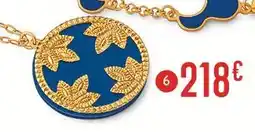 E.Leclerc Collier pierre synthétique offre