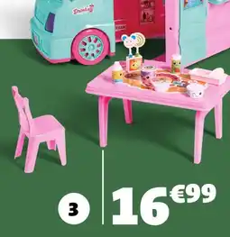 Gifi Camion marchand de glace offre