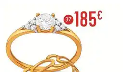 E.Leclerc Bague oxydes de zirconium offre