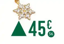 E.Leclerc Pendentif laque offre