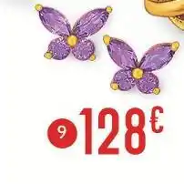 E.Leclerc Boucles améthystes offre