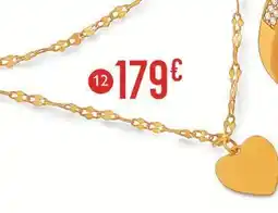 E.Leclerc Collier maille fantaisie offre