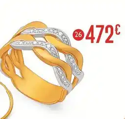 E.Leclerc Bague diamants offre