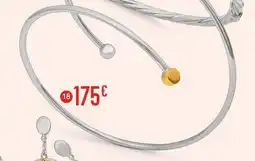 E.Leclerc Bracelet jonc, 18 cm offre