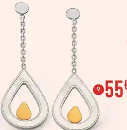 E.Leclerc Boucles nacre offre