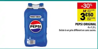 Pepsi original