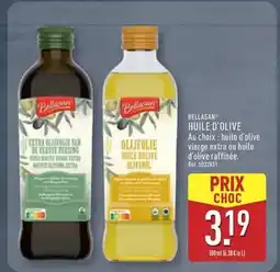 ALDI Huile d'olive offre