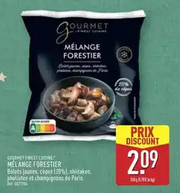 ALDI Gourmet gold - mélange forestier offre