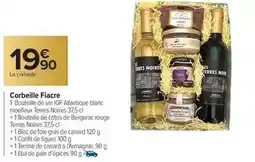 Carrefour Drive Corbeille offre