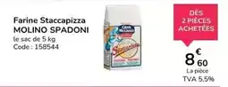 Promocash Molino spadoni - farine staccapizza offre