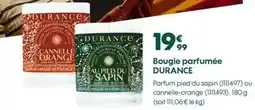 Truffaut Bougie parfumée offre