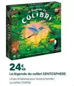 Truffaut Colibri - la légende du offre