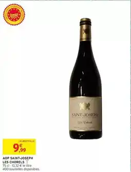 Intermarché Hyper Aop saint-joseph offre