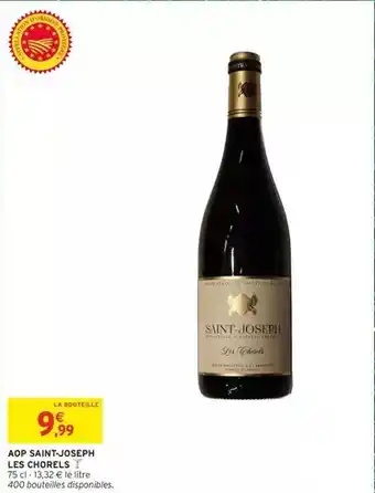 Intermarché Hyper Aop saint-joseph offre