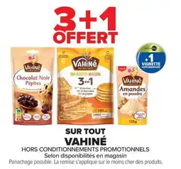 Carrefour SUR TOUT VAHINÉ offre