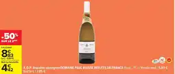 Carrefour A.o.p. touraine sauvignon domaine paul buisse reflets de france offre