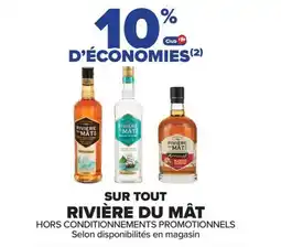 Carrefour SUR TOUT RIVIÈRE DU MÂT offre