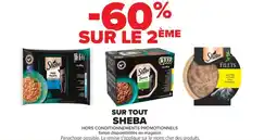 Carrefour SUR TOUT SHEBA offre