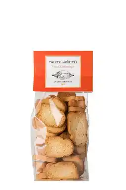 Jardiland Toasts biscotterie la chanteracoise offre