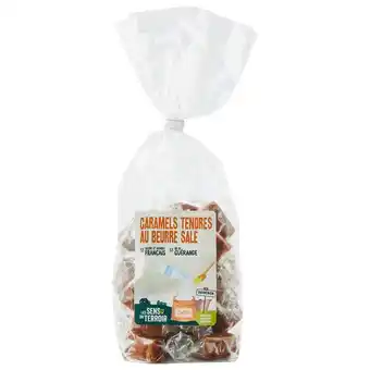 Les sens du terroir caramels tendres au beurre salé les sens du terroir