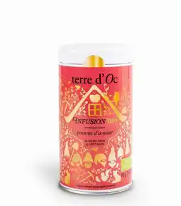 Jardiland Infusion pomme d'amour terre d'oc offre