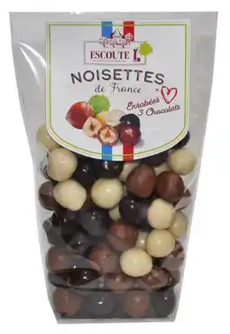 Jardiland Noisettes de france vergers d'escoute offre