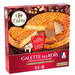 Carrefour Market Carrefour extra galette des rois offre