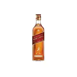 Carrefour Market Johnnie walker blended scotch whisky offre