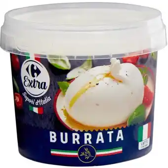 Carrefour Market Carrefour extra burrata offre