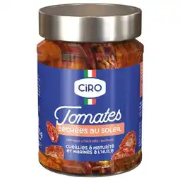 Carrefour Ciro antipasti offre