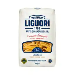 Carrefour Pastificio liguori pâtes offre