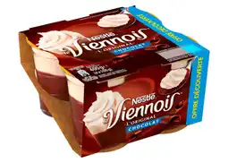 Carrefour Nestlé viennois offre découverte offre