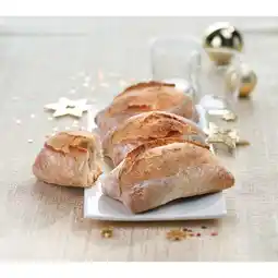 Carrefour Carrefour 4 petits pavés rustiques offre