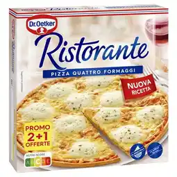 Carrefour Ristorante pizza surgelée offre
