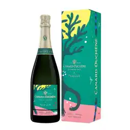 Carrefour Canard-duchêne champagne offre