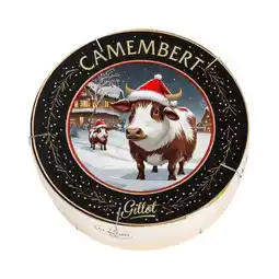 Carrefour Gillot camembert offre