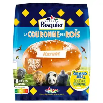 Carrefour Pasquier couronne des rois offre
