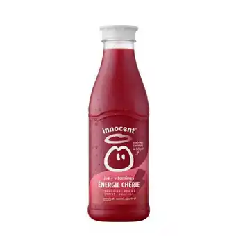 Carrefour Innocent jus de fruits offre
