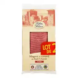 Carrefour Reflets de france magret de canard i.g.p. du sud-ouest offre