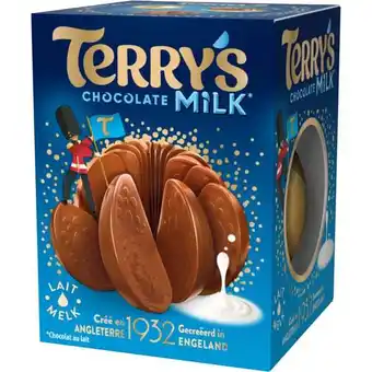 Carrefour Terry's confiserie de chocolat offre