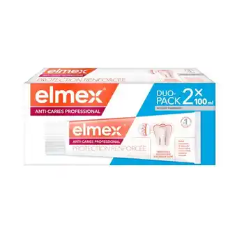 Carrefour Elmex gamme anti-caries offre