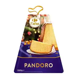 Carrefour Carrefour extra pandoro offre
