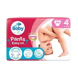Carrefour Carrefour baby culottes pants offre